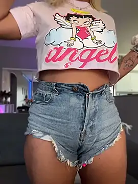 Lexi_Shocker 现场XXX聊天