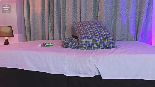 Pertunjukan Kamera Web kasey_