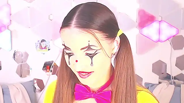 LexiKiss' Live XXX Chat