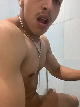 Show de webcam de Big-dick-cum01