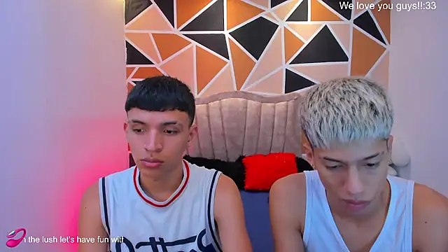 Chat XXX en directo de Juan_Nd_Steven