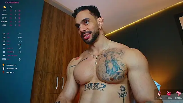 massimo_visconti Obrolan Langsung XXX