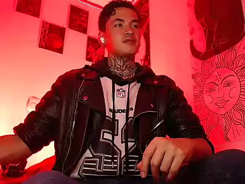 Show de webcam de AlecBanne_
