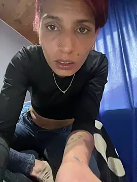 Chat XXX en directo de ImCrazzy