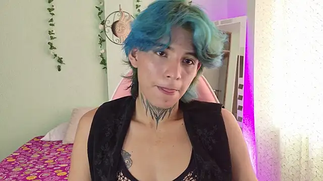 Jules_zzz 在線直播表演