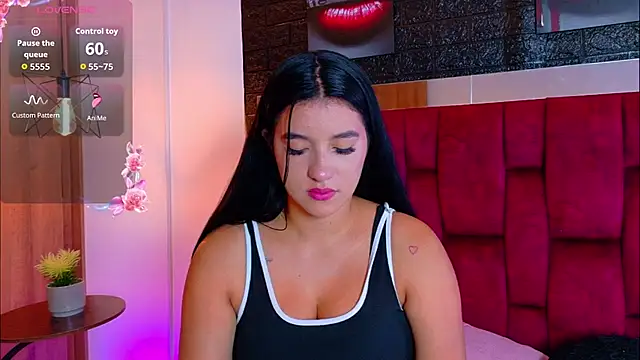 Victoria_Rous 现场XXX聊天