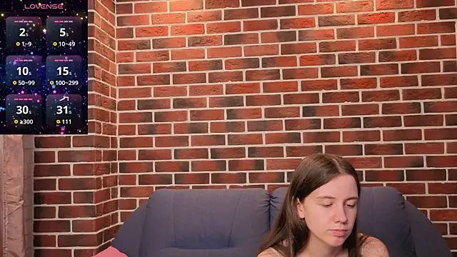 Živý XXX chat MyrtaMcclaney