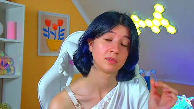 AnneAvelin 라이브 XXX 채팅