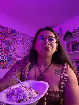 Chat XXX en directo de Amarantha_666
