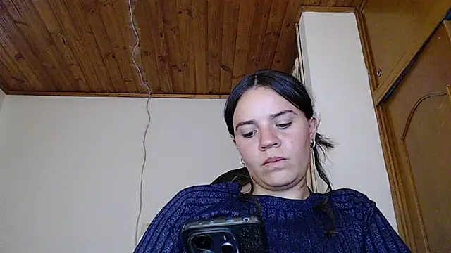 Sala de chat ao vivo de Shanel_Lozano