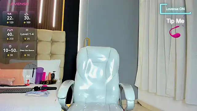 Sala de chat ao vivo de Amara_lune