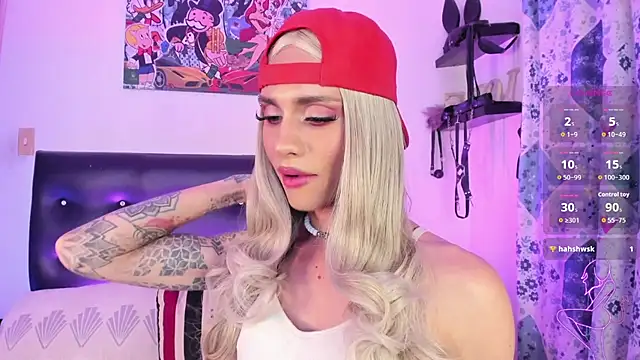 Živý XXX chat AngelsJones21