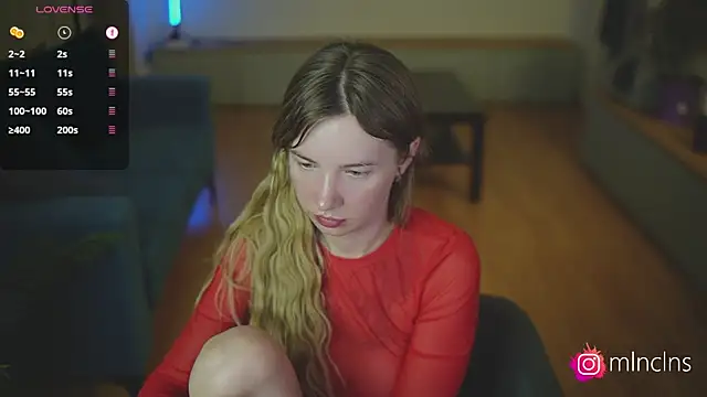 Czat XXX na żywo – mel_collins