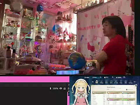 JesuAdam Chat XXX in diretta