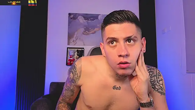 Chat XXX ao vivo de Yeiko_Romero_