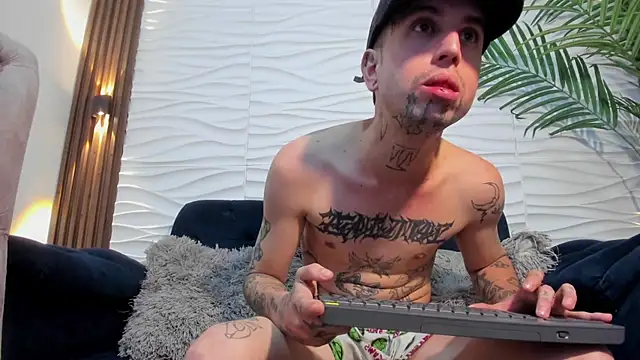 Živý XXX chat kingofnight7