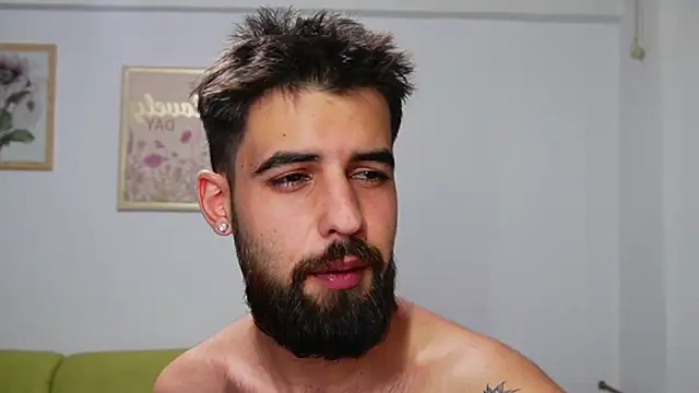 Show de webcam de HairyRobxxx