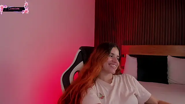 alliss_ginger_'s Live XXX Chat