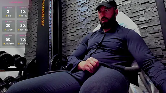 دردشة David_Big_Daddy الجنسية المباشرة