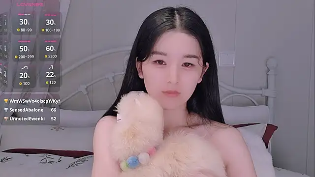 Živý XXX chat BingLin-