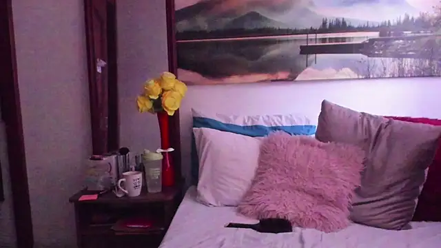 Aurora_Real 라이브 XXX 채팅