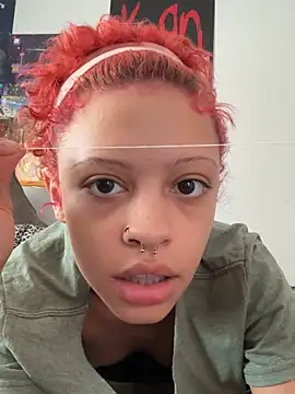 jojosbizarrelyf Adlı Modelin Canlı XXX Sohbeti