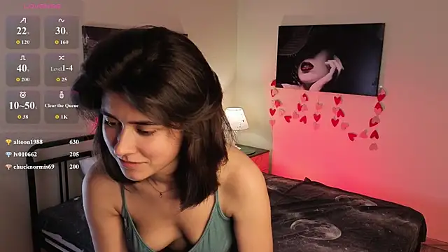 Chatroom XXX en direct de Barbara_Little