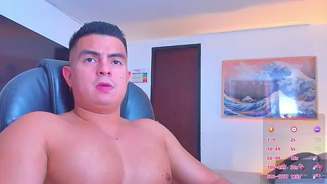 RJBarto Adlı Modelin Canlı XXX Sohbeti