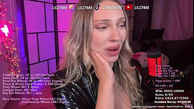 Czat XXX na żywo – cymaishere