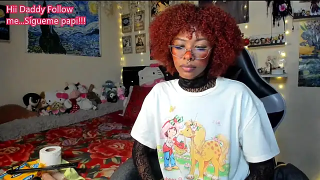 Cristal_Jonas@xh Chat XXX in diretta