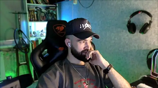 _Serious_Man Live XXX Chat