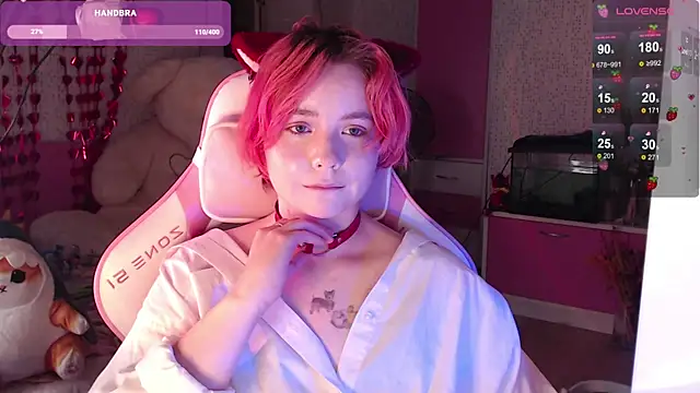 Živý XXX chat Ann_miler