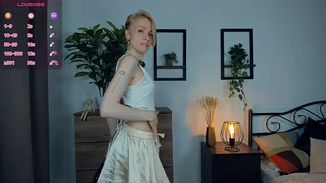 JanettePerro Adlı Modelin Canlı XXX Sohbeti