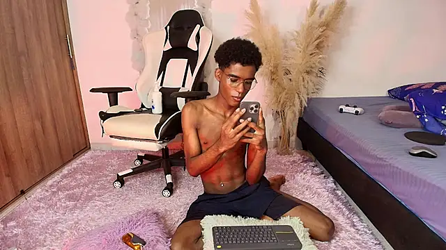 XXX chat uživo modela IamAndrey