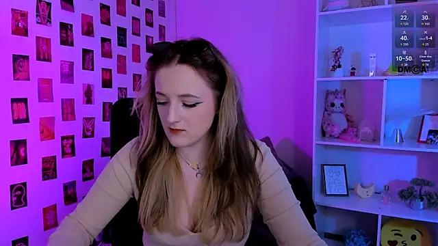 Chat XXX Live luna_berryy
