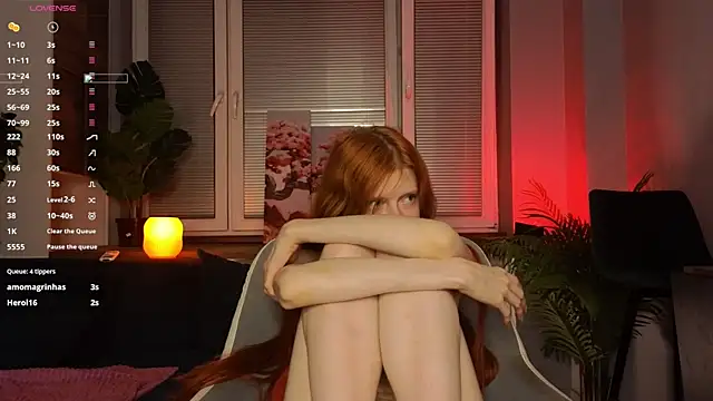 HaleyKoelling – Live XXX-chat