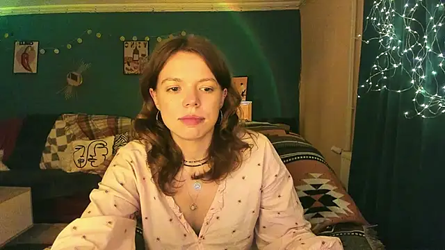 Živý XXX chat ClancyMorissey