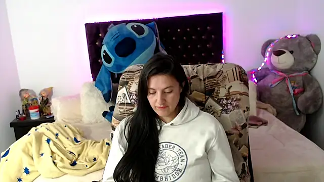 צ'אט XXX בשידור חי של Lorenahot_06