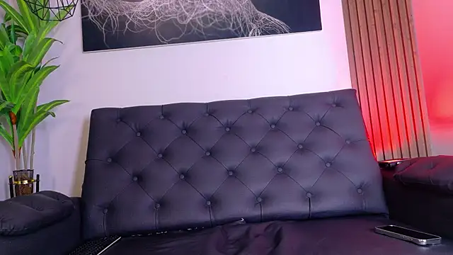 Jack_Ruselのウェブカメラショー