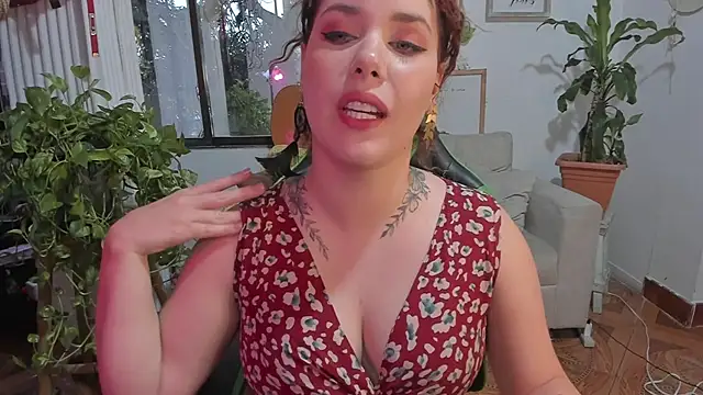 צ'אט XXX בשידור חי של melannie_jenner