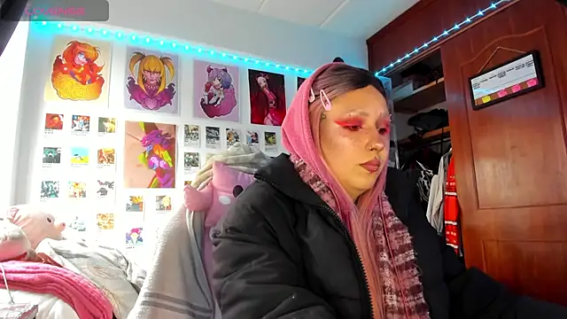 XXX chat uživo modela Jessie_williams
