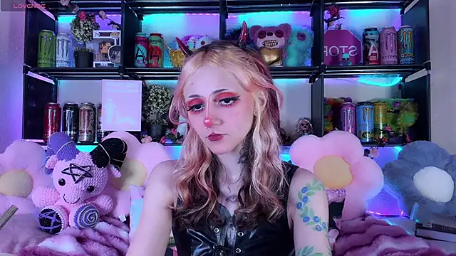 _Devill_Babyn Live chat-huone