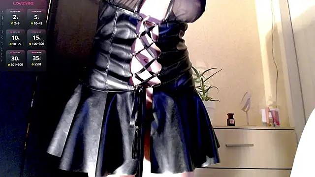 CherryBeri Chat XXX live