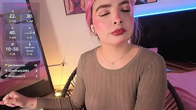 Maia_Mancini5 现场XXX聊天