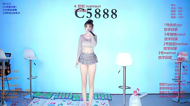 Chat XXX Live C5888