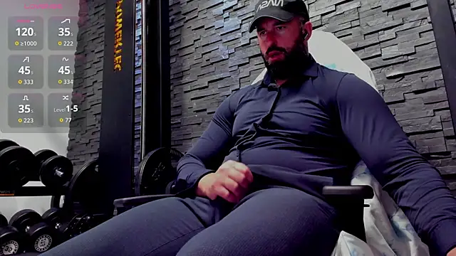 David_Big_Daddy Live XXX Chat