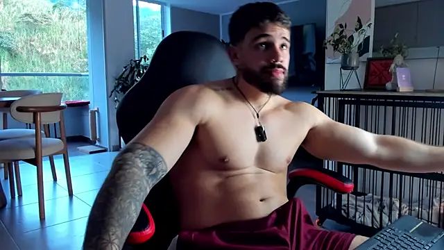 Valenthino_Salvatore Webcam show