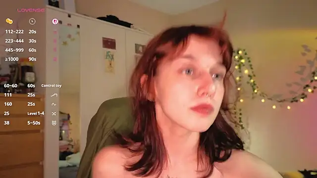 Leelabubu Webcam show