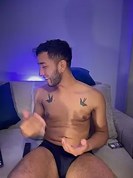 liam_bronw Webcam-Show