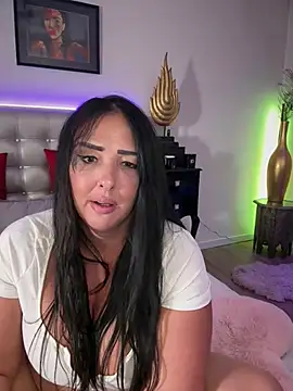 TiffanyRoxxn Webbikameraesitys